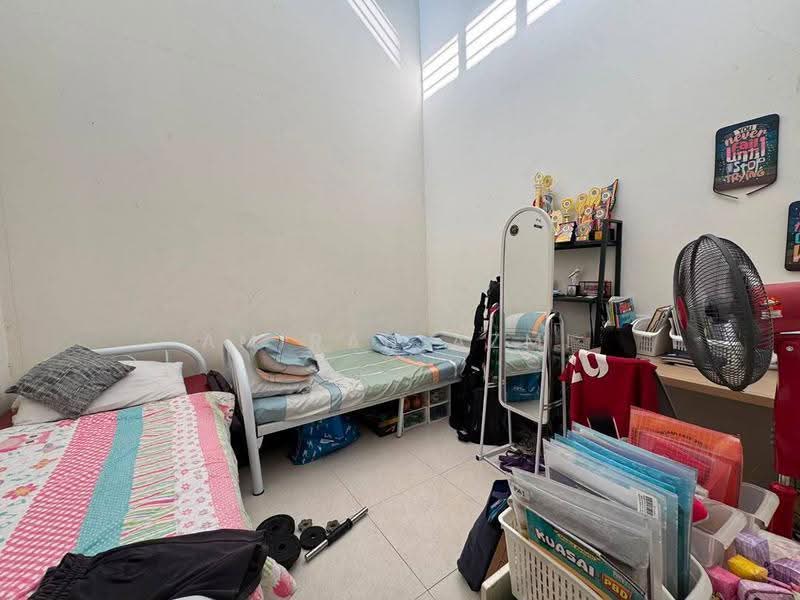 1-storey Terraced House for Sale in Shah Alam (Selangor) - Amirah Azmi - Bedroom - PropertyGuru.com.my