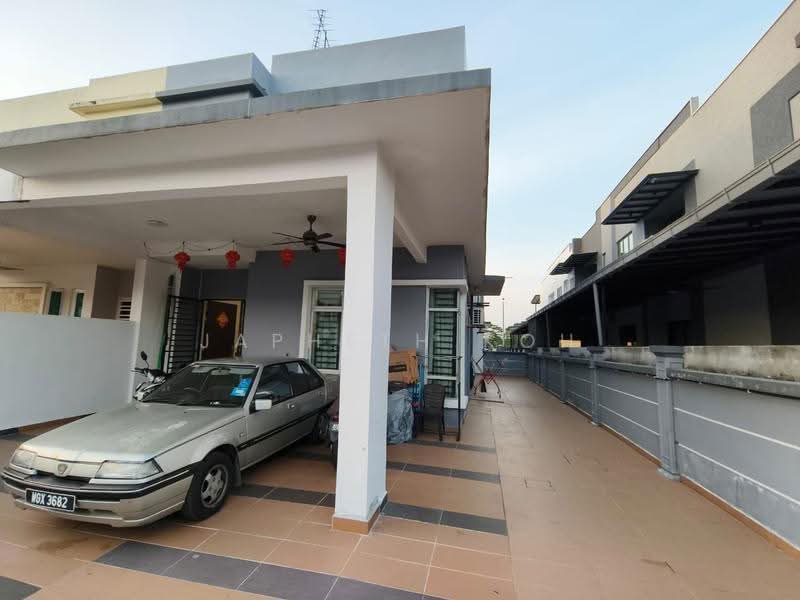 Rumah Kluster untuk Dijual di Taman Kempas Indah (Tebrau) - Japheth Koh - Exterior - PropertyGuru.com.my