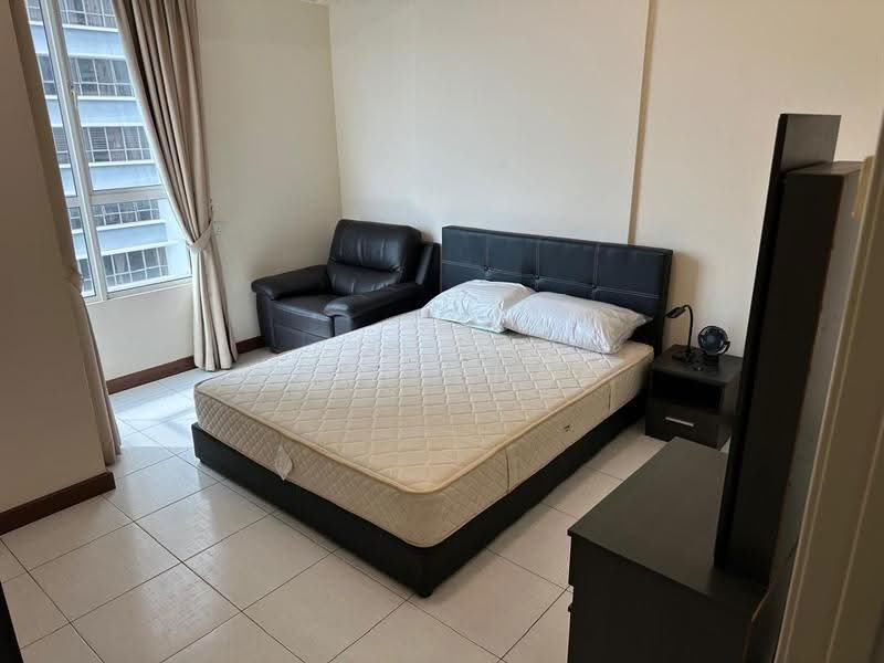 Kediaman Servis untuk Disewa di Birch Regency @ Penang Times Square - Gary Khoo - Bedroom - PropertyGuru.com.my