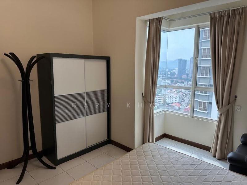 Kediaman Servis untuk Disewa di Birch Regency @ Penang Times Square - Gary Khoo - Bedroom - PropertyGuru.com.my