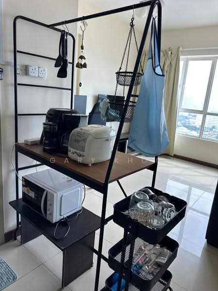 Kediaman Servis untuk Disewa di Birch Regency @ Penang Times Square - Gary Khoo - Kitchen - PropertyGuru.com.my