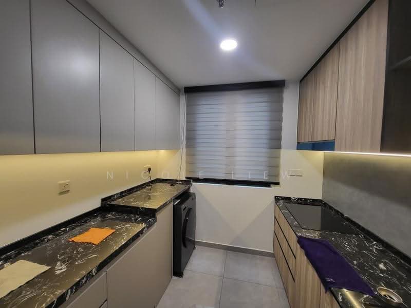 Pangsapuri untuk Disewa di Savana @ Batu Kawan - Nicole Liew - Kitchen - PropertyGuru.com.my