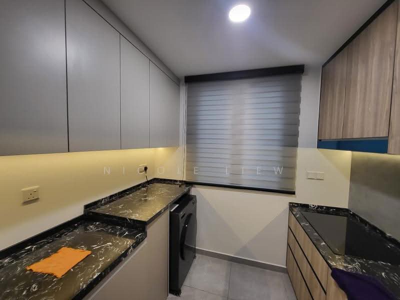 Pangsapuri untuk Disewa di Savana @ Batu Kawan - Nicole Liew - Kitchen - PropertyGuru.com.my
