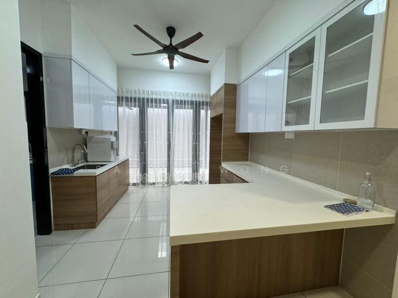 Rumah Kluster untuk Disewa di Horizon Hills (Iskandar Puteri (Nusajaya)) - Samuel Wong - Kitchen - PropertyGuru.com.my