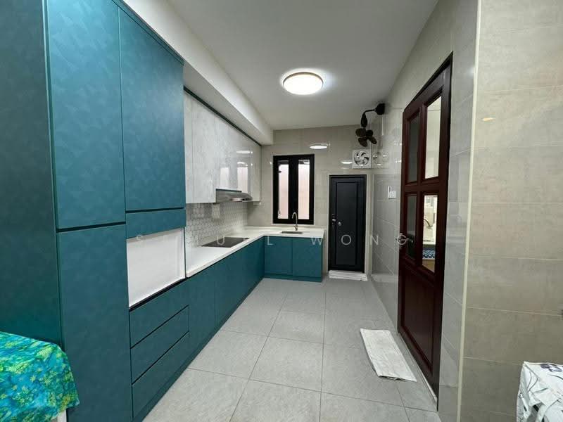 Rumah Kluster untuk Disewa di Horizon Hills (Iskandar Puteri (Nusajaya)) - Samuel Wong - Kitchen - PropertyGuru.com.my