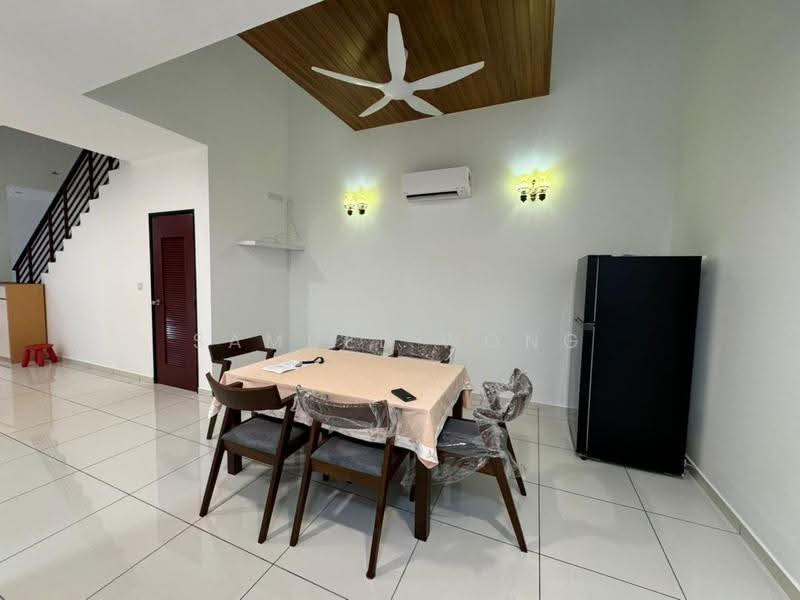 Rumah Kluster untuk Disewa di Horizon Hills (Iskandar Puteri (Nusajaya)) - Samuel Wong - Dining Room - PropertyGuru.com.my
