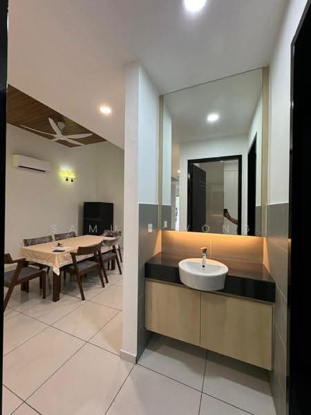 Rumah Kluster untuk Disewa di Horizon Hills (Iskandar Puteri (Nusajaya)) - Samuel Wong - Dining Room - PropertyGuru.com.my