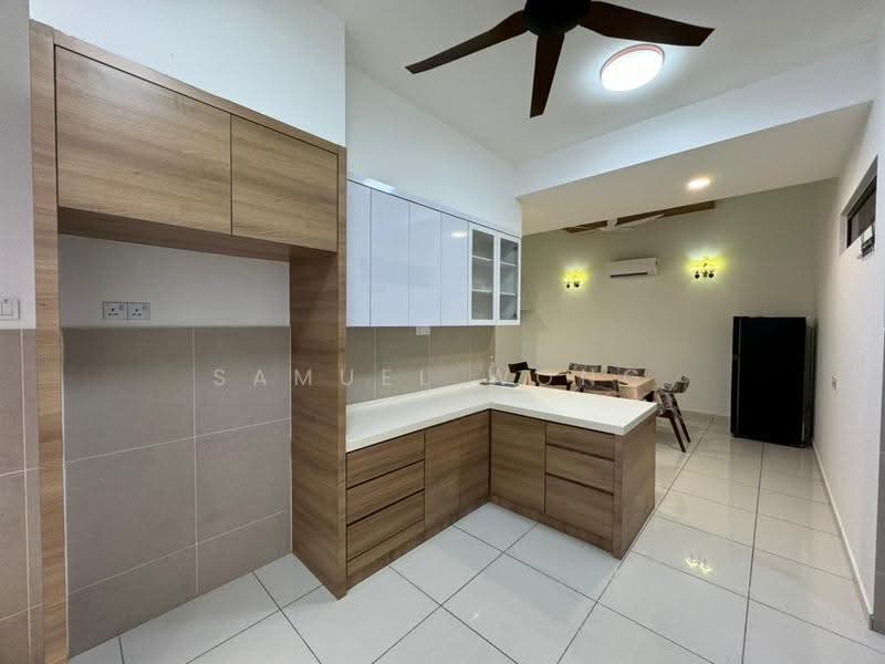 Rumah Kluster untuk Disewa di Horizon Hills (Iskandar Puteri (Nusajaya)) - Samuel Wong - Kitchen - PropertyGuru.com.my