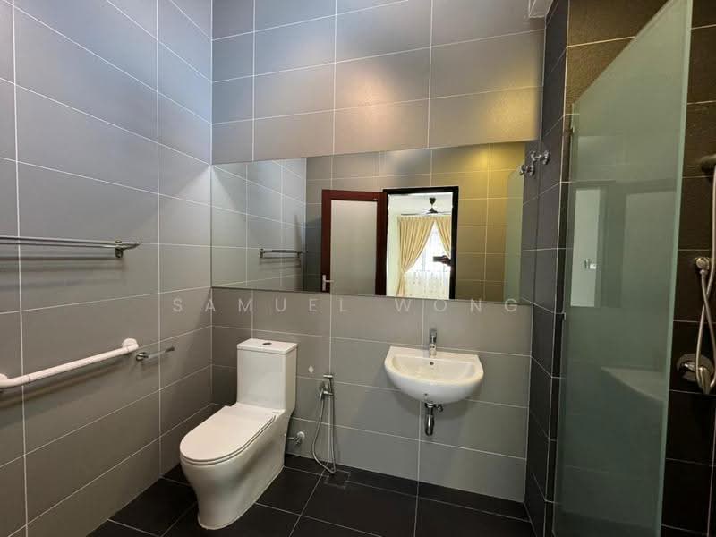 Rumah Kluster untuk Disewa di Horizon Hills (Iskandar Puteri (Nusajaya)) - Samuel Wong - Bathroom - PropertyGuru.com.my
