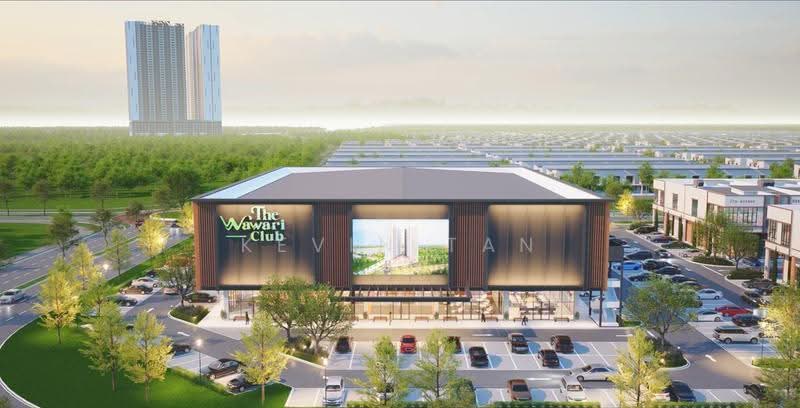 Rumah Teres 2-Tingkat untuk Dijual di Iskandar Puteri (Nusajaya) (Johor) - Kevin Tan - Exterior - PropertyGuru.com.my