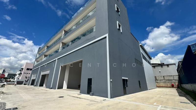 Terrace Factory for Rent in Puchong (Selangor) - Vincent Choo - Exterior - PropertyGuru.com.my