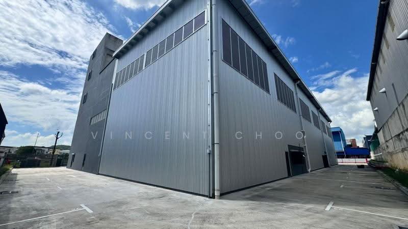 Terrace Factory for Rent in Puchong (Selangor) - Vincent Choo - Exterior - PropertyGuru.com.my