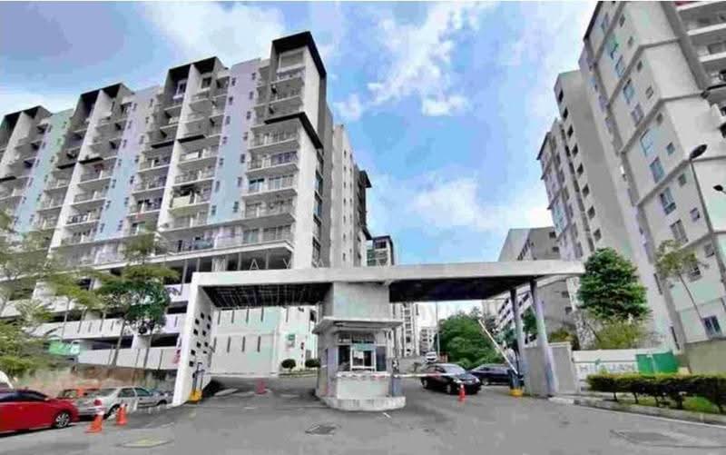 Apartment for Rent at Vista Hijauan - Maya Myra - Exterior - PropertyGuru.com.my