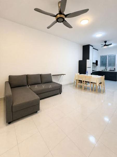 Apartment for Rent at Vista Hijauan - Maya Myra - Living Room - PropertyGuru.com.my