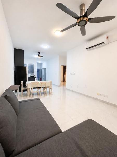 Apartment for Rent at Vista Hijauan - Maya Myra - Living Room - PropertyGuru.com.my