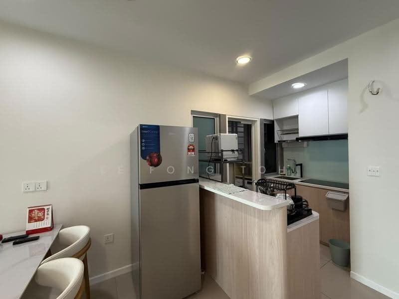 Kediaman Servis untuk Dijual di One 49 Residence - Ee Fong Toh - Kitchen - PropertyGuru.com.my