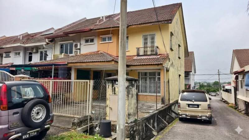2-storey Terraced House for Sale in Bandar Mahkota Cheras (Cheras) - Selvam . - Exterior - PropertyGuru.com.my