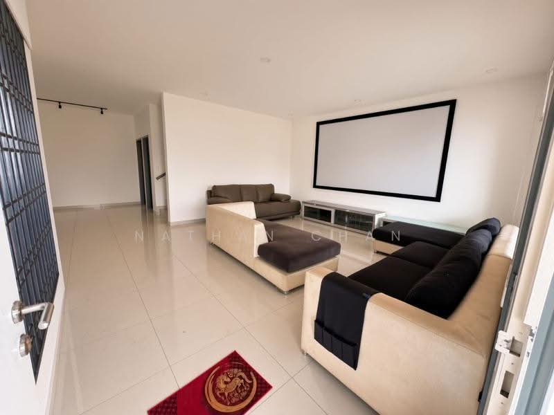 2-storey Terraced House for Sale in Setia Tropika (Johor Bahru) - Nathan Chan - Living Room - PropertyGuru.com.my