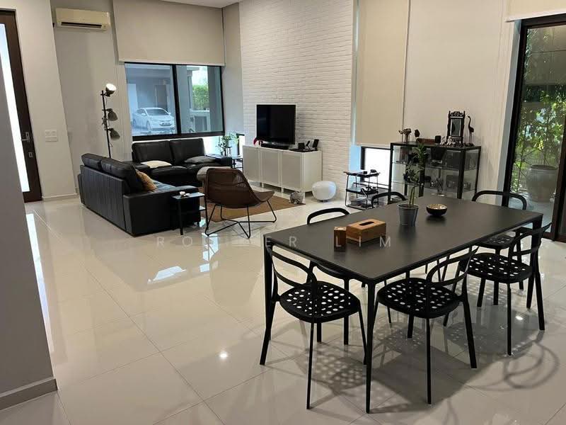 Semi-Detached House for Sale in Johor Bahru (Johor) - Rocker Lim - Living Room - PropertyGuru.com.my