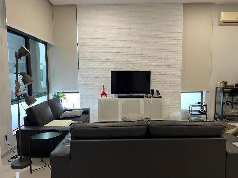 Semi-Detached House for Sale in Johor Bahru (Johor) - Rocker Lim - Living Room - PropertyGuru.com.my