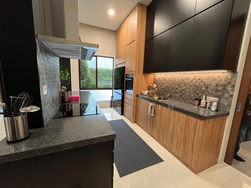 Semi-Detached House for Sale in Johor Bahru (Johor) - Rocker Lim - Kitchen - PropertyGuru.com.my