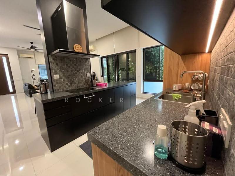 Semi-Detached House for Sale in Johor Bahru (Johor) - Rocker Lim - Kitchen - PropertyGuru.com.my
