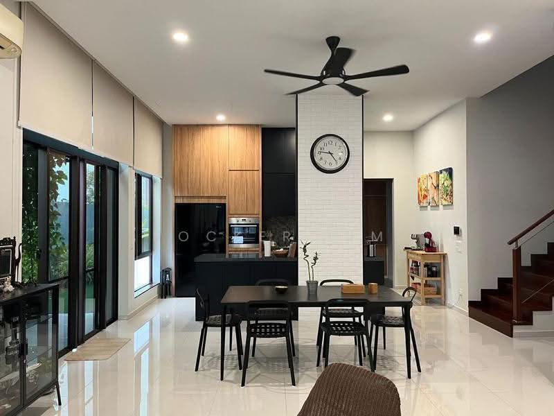 Semi-Detached House for Sale in Johor Bahru (Johor) - Rocker Lim - Kitchen - PropertyGuru.com.my
