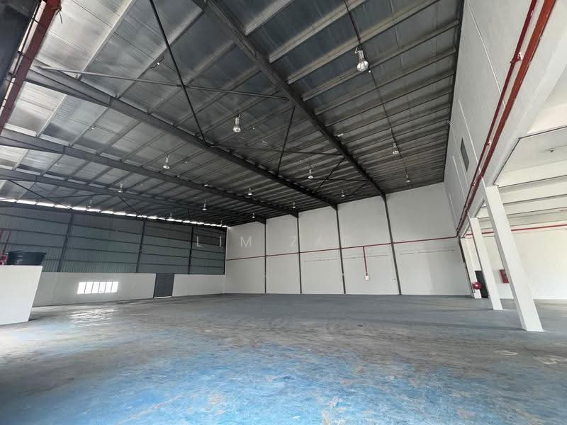 Factory for Rent in Balakong (Bangi) - Zac Lim - Interior - PropertyGuru.com.my