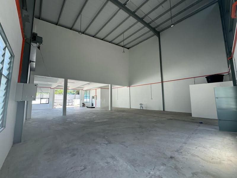 Factory for Rent in Balakong (Bangi) - Zac Lim - Interior - PropertyGuru.com.my