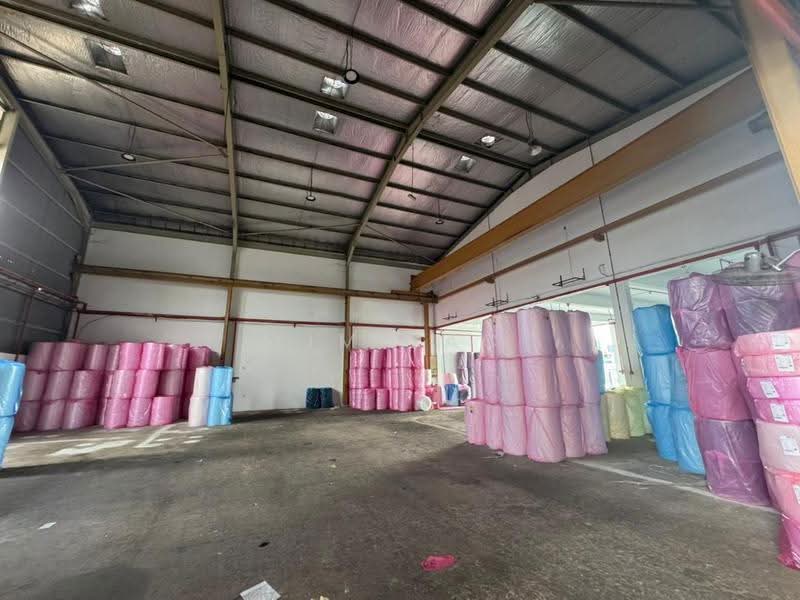 Factory for Rent in Balakong (Bangi) - Zac Lim - Interior - PropertyGuru.com.my