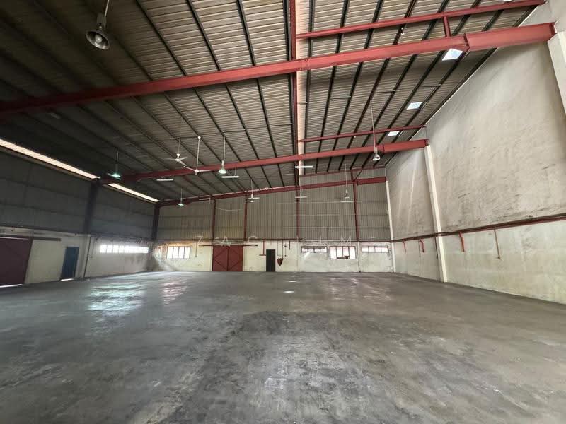 Factory for Rent in Balakong (Bangi) - Zac Lim - Interior - PropertyGuru.com.my