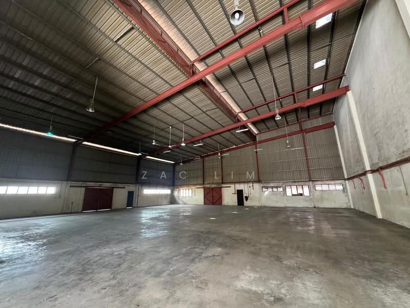 Factory for Rent in Balakong (Bangi) - Zac Lim - Interior - PropertyGuru.com.my