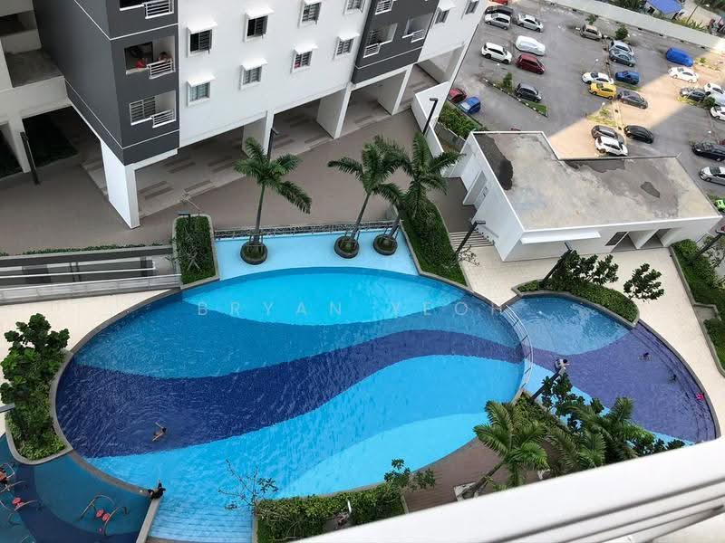 Pangsapuri untuk Disewa di Bayu Andaman - Bryan Yeoh - Exterior - PropertyGuru.com.my