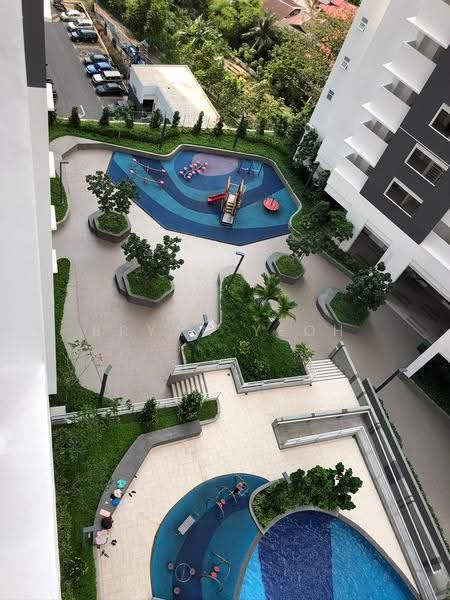 Pangsapuri untuk Disewa di Bayu Andaman - Bryan Yeoh - Exterior - PropertyGuru.com.my