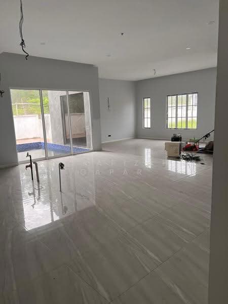Bungalow House untuk Dijual di Bangi (Selangor) - NoraFizah Gapar - Living Room - PropertyGuru.com.my