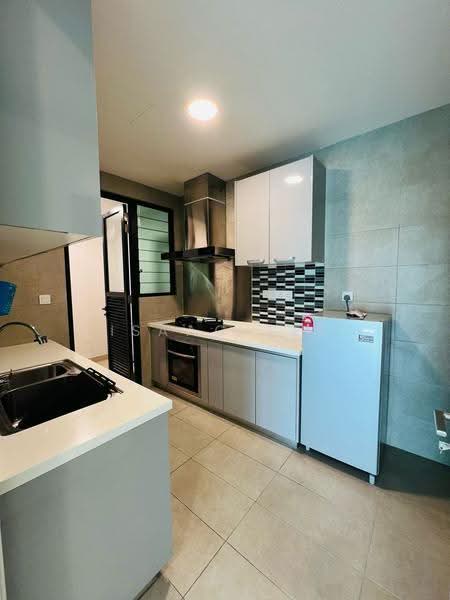 Kondominium untuk Dijual di GenKL - Isaac Tee - Kitchen - PropertyGuru.com.my