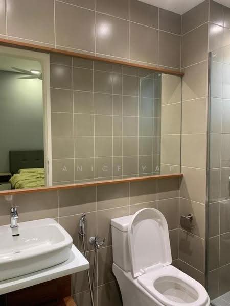 Kondominium untuk Dijual di Nidoz Residences @ Desa Petaling - Janice Yap - Bathroom - PropertyGuru.com.my