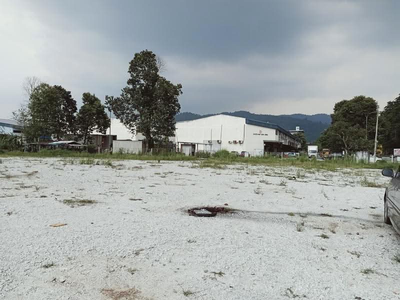 Industrial Land for Rent in Shah Alam (Selangor) - Han Wai Chow - Exterior - PropertyGuru.com.my