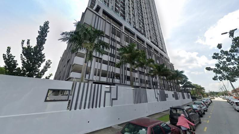 Condominium for Sale at Legend Heights - Alven Lim - Exterior - PropertyGuru.com.my