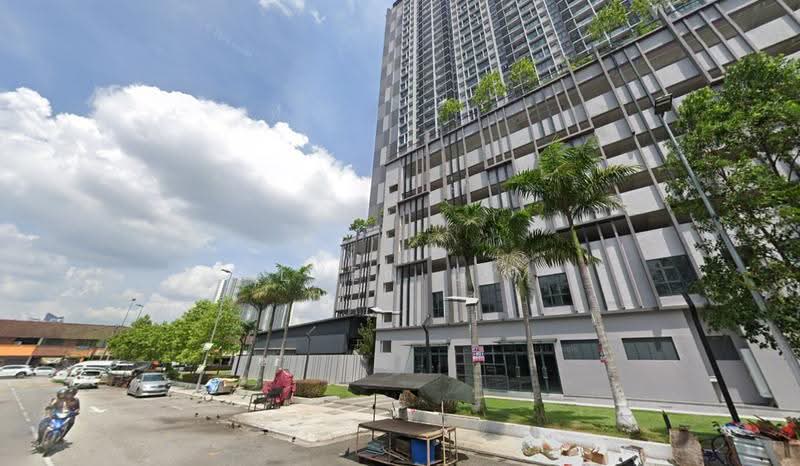 Condominium for Sale at Legend Heights - Alven Lim - Exterior - PropertyGuru.com.my