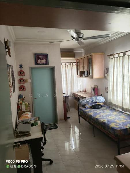 2-storey Terraced House for Sale in Taman Saujana (Klang) - DRAGON NG - Bedroom - PropertyGuru.com.my
