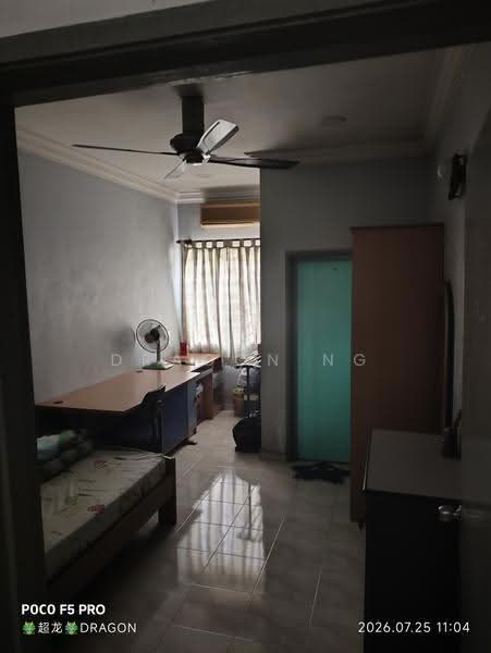 2-storey Terraced House for Sale in Taman Saujana (Klang) - DRAGON NG - Bedroom - PropertyGuru.com.my