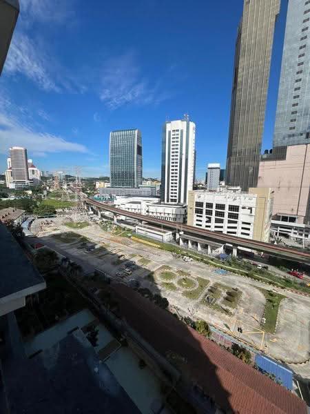 Kondominium untuk Disewa di The Istara - Kelvin . - Exterior - PropertyGuru.com.my