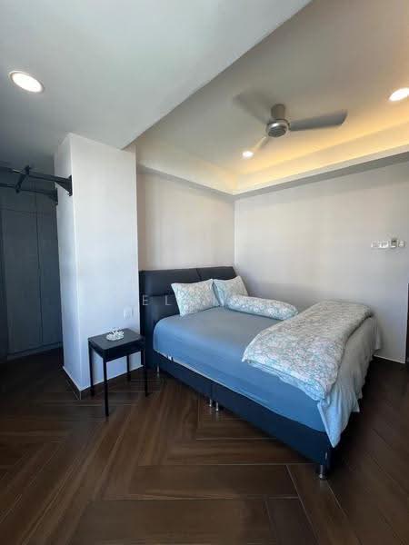 Kondominium untuk Disewa di The Istara - Kelvin . - Bedroom - PropertyGuru.com.my