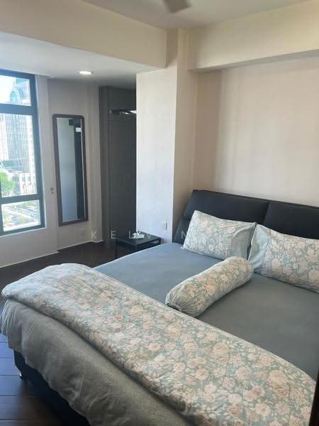 Kondominium untuk Disewa di The Istara - Kelvin . - Bedroom - PropertyGuru.com.my