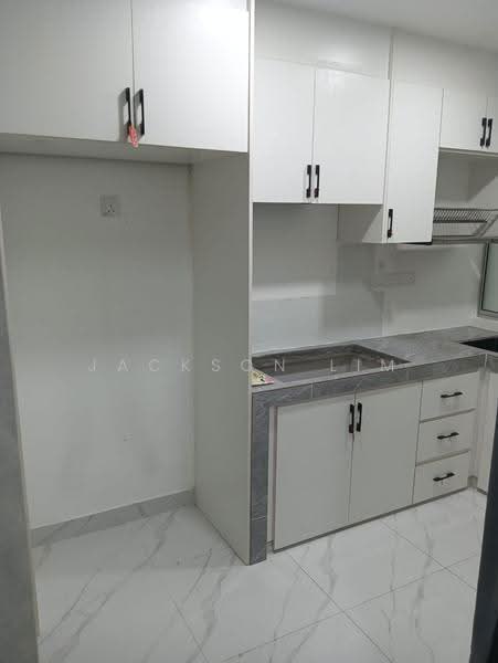 Pangsapuri untuk Dijual di Acacia Semenyih Apartment - Jackson Lim - Kitchen - PropertyGuru.com.my
