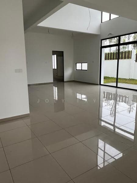 Rumah Kluster untuk Dijual di Horizon Hills (Iskandar Puteri (Nusajaya)) - Joey Tay - Living Room - PropertyGuru.com.my