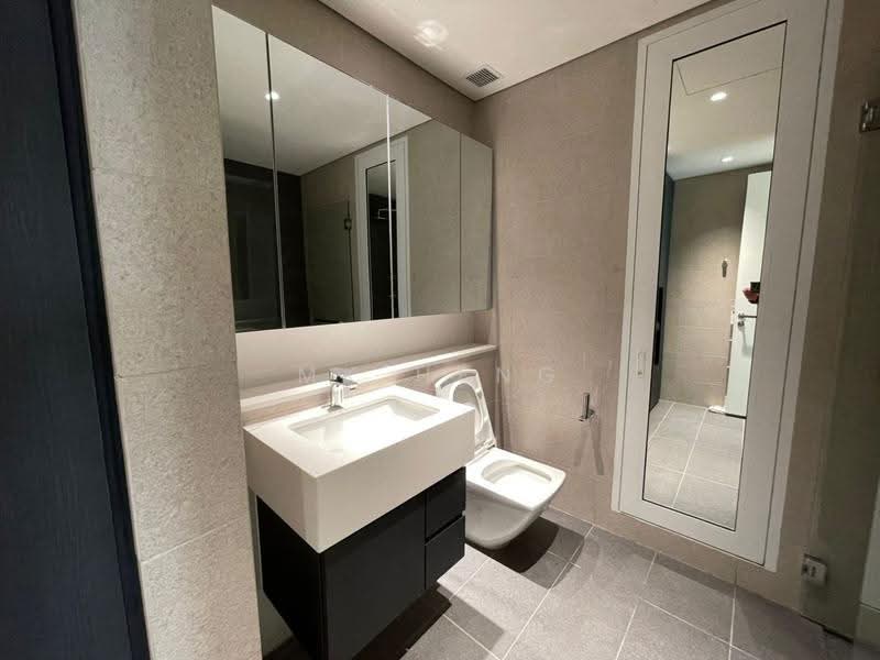 Service Residence for Rent at TRX Residences - MK Heng - Bathroom - PropertyGuru.com.my