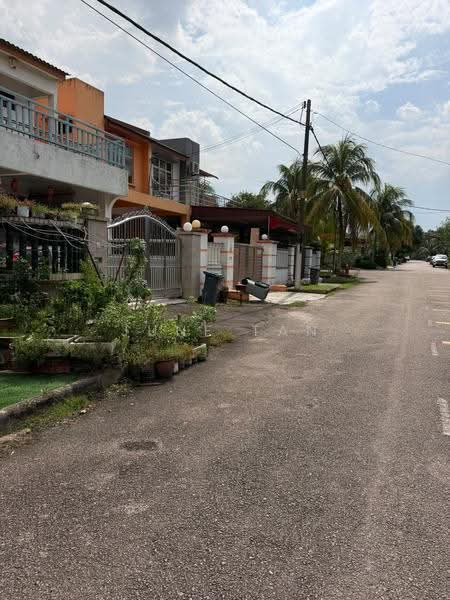 2-storey Terraced House for Sale in Taman Puteri Wangsa (Ulu Tiram) - June Tan - Exterior - PropertyGuru.com.my