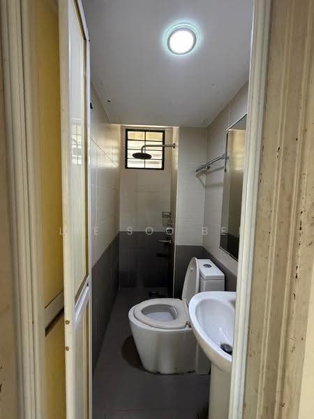 Pangsapuri untuk Disewa di SD Apartments II - Lee Soo Bee - Bathroom - PropertyGuru.com.my